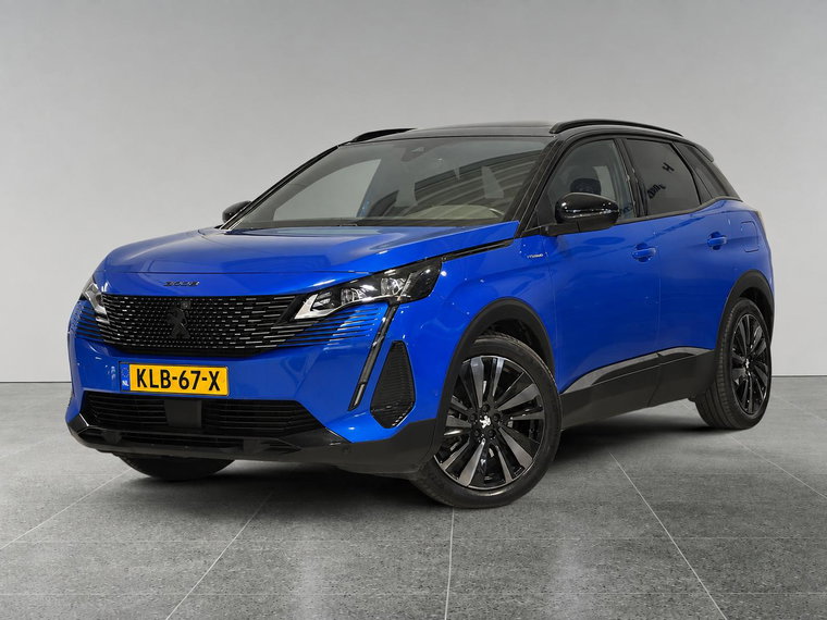 Peugeot 3008 foto 1