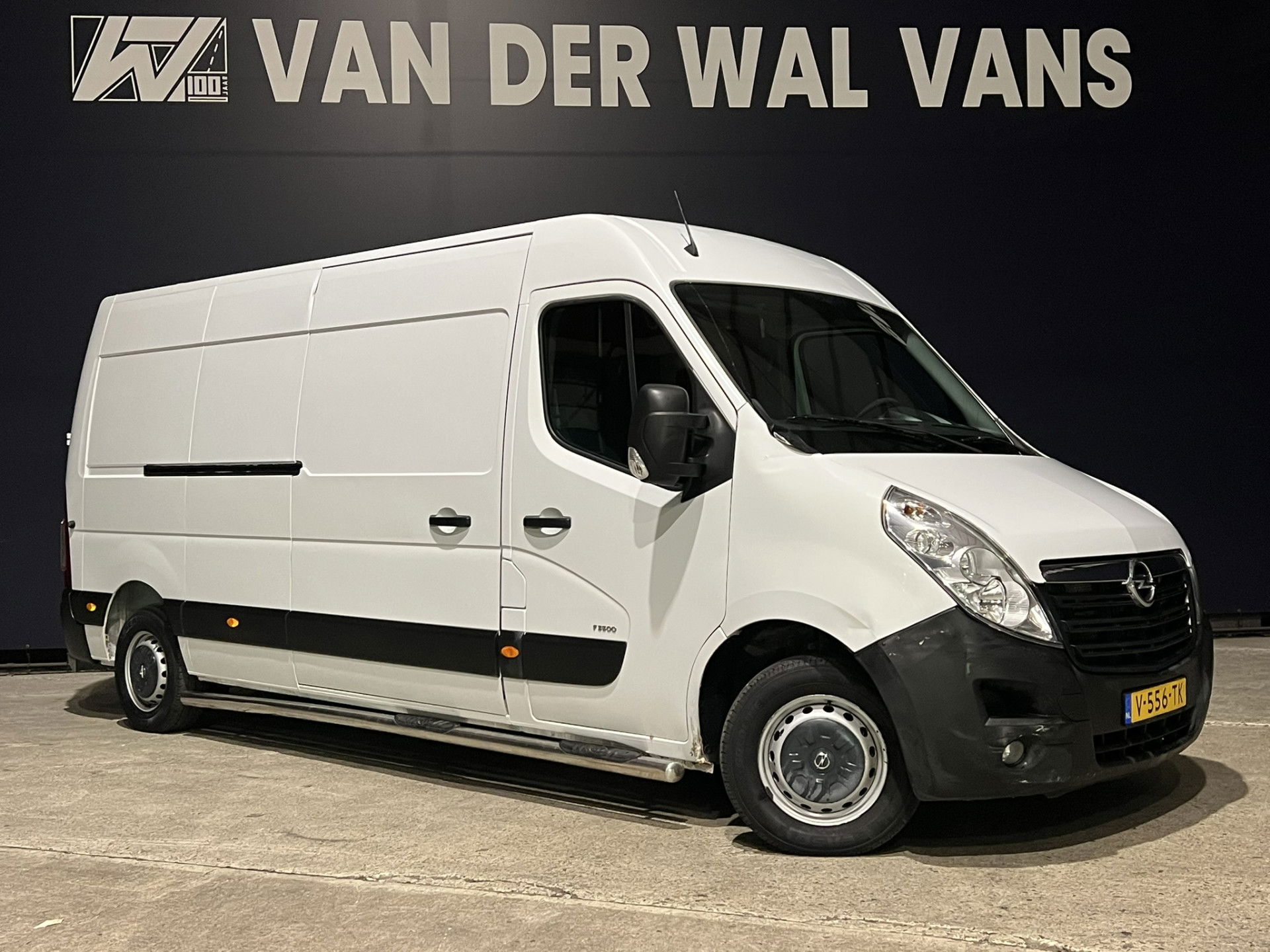 Foto van Opel Movano