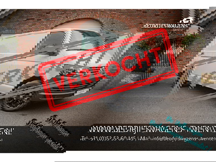 Foto van Volkswagen Transporter