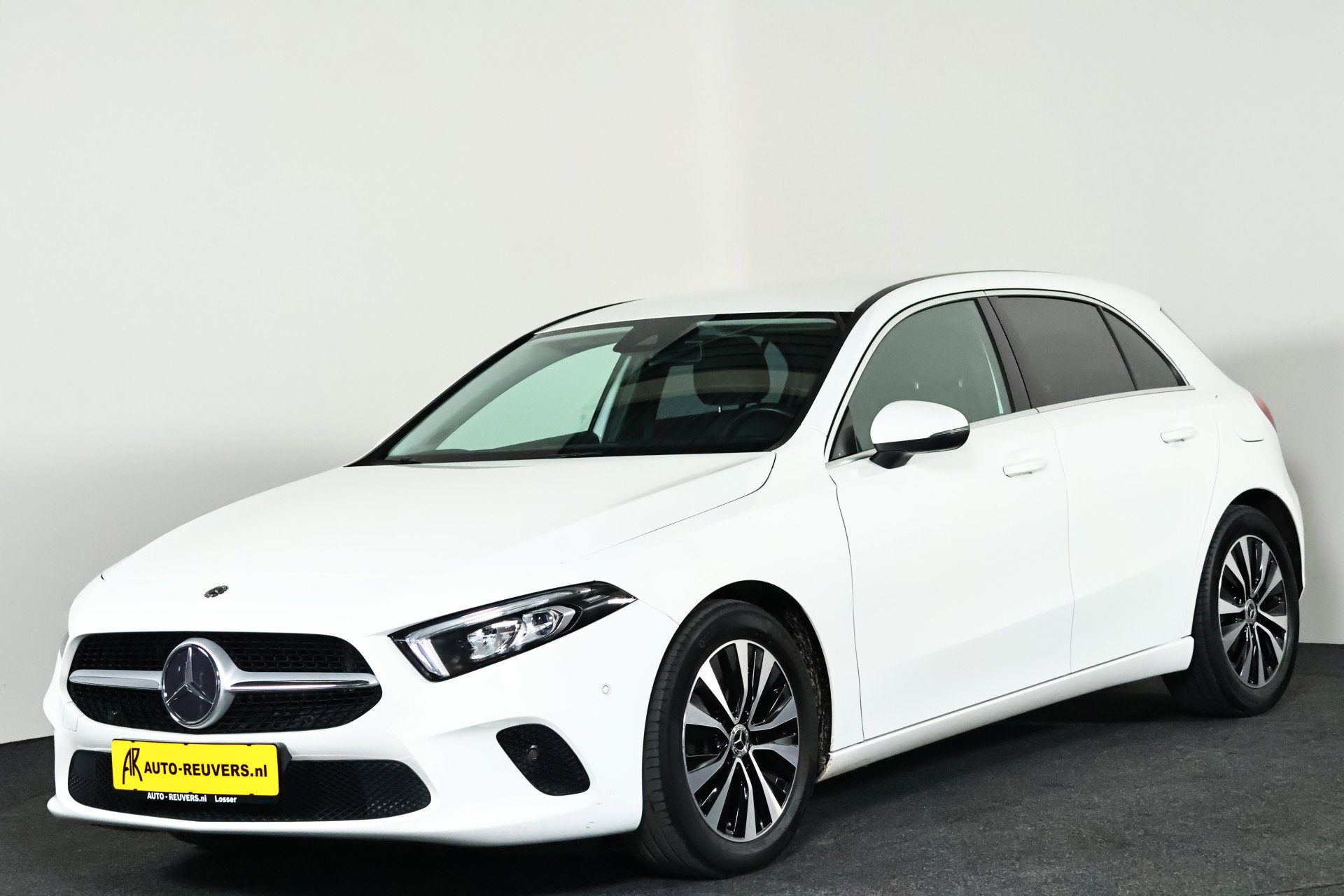 Foto van Mercedes-Benz A-Klasse