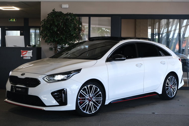Foto van Kia ProCeed