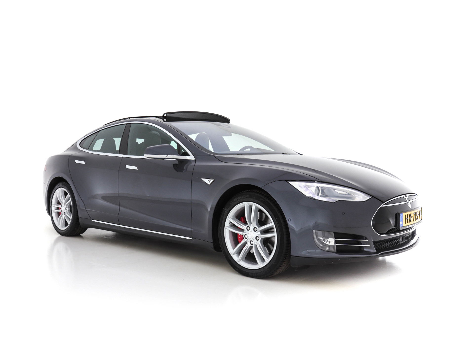 Foto van Tesla Model S