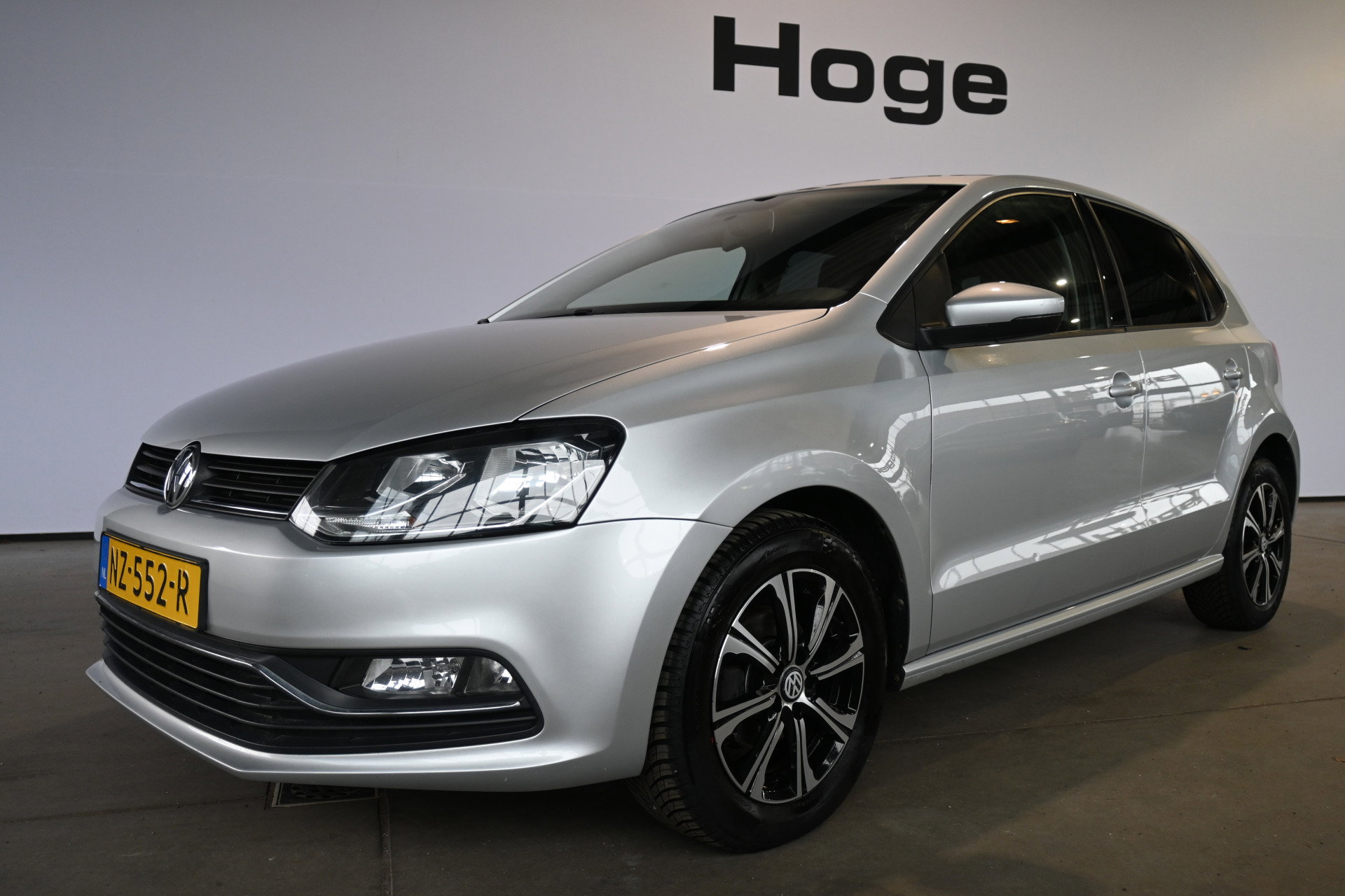 Foto van Volkswagen Polo