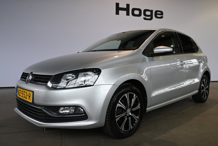 Foto van Volkswagen Polo
