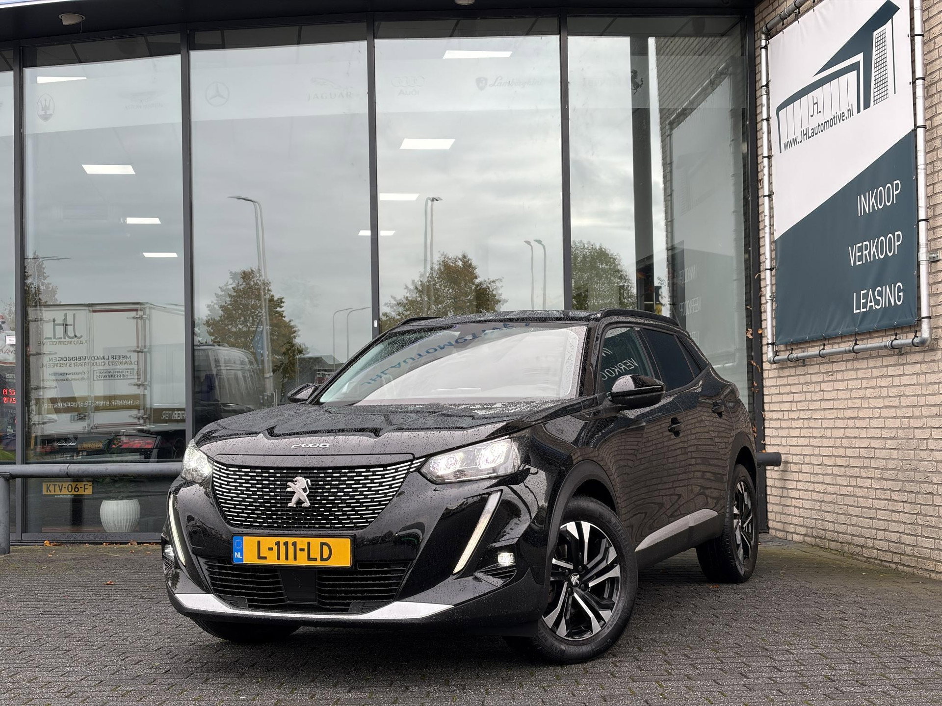 Foto van Peugeot 2008
