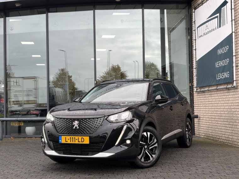 Foto van Peugeot 2008