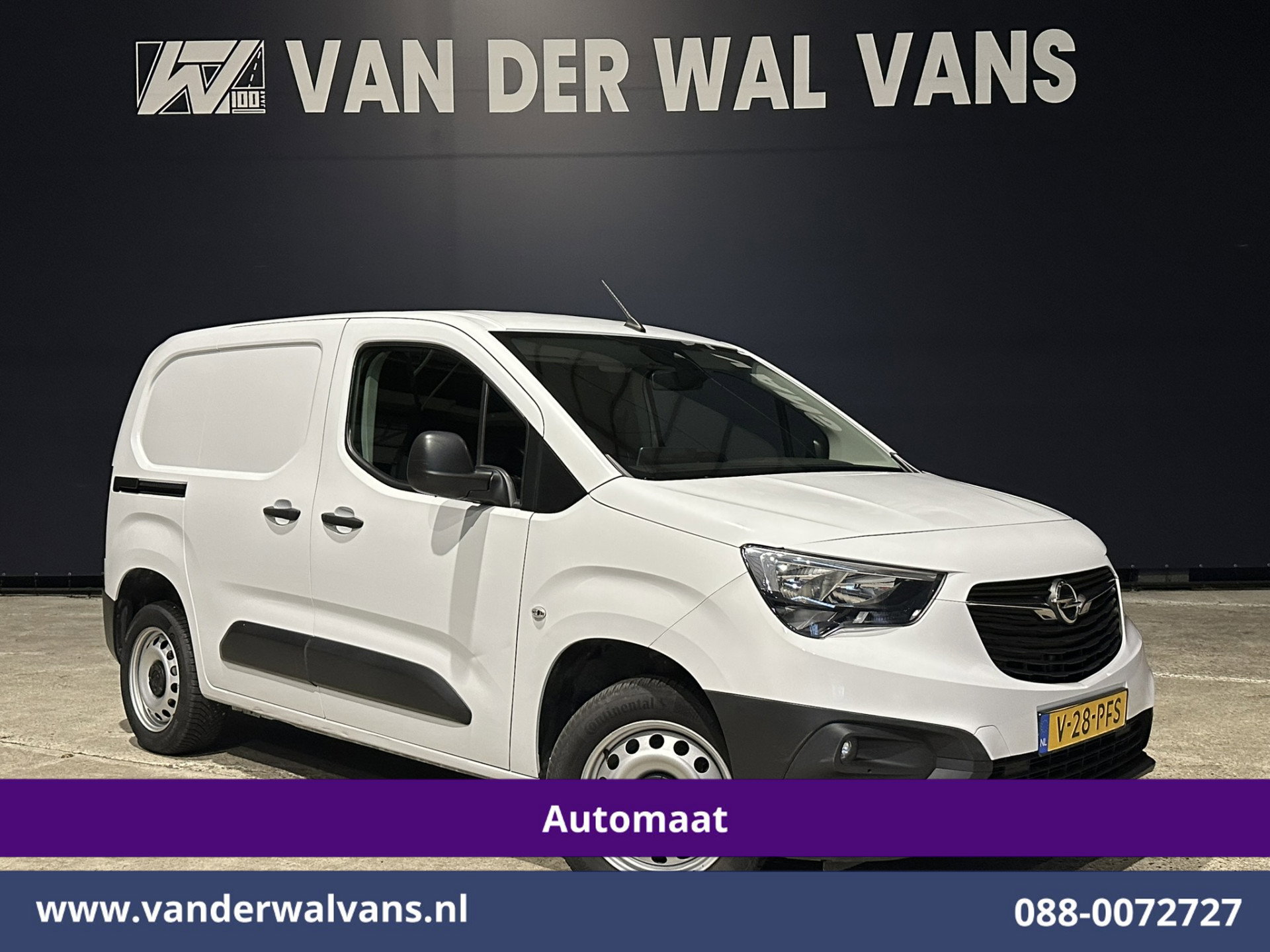 Foto van Opel Combo