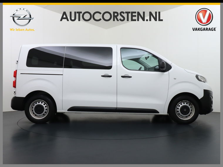 Foto van Peugeot e-Expert