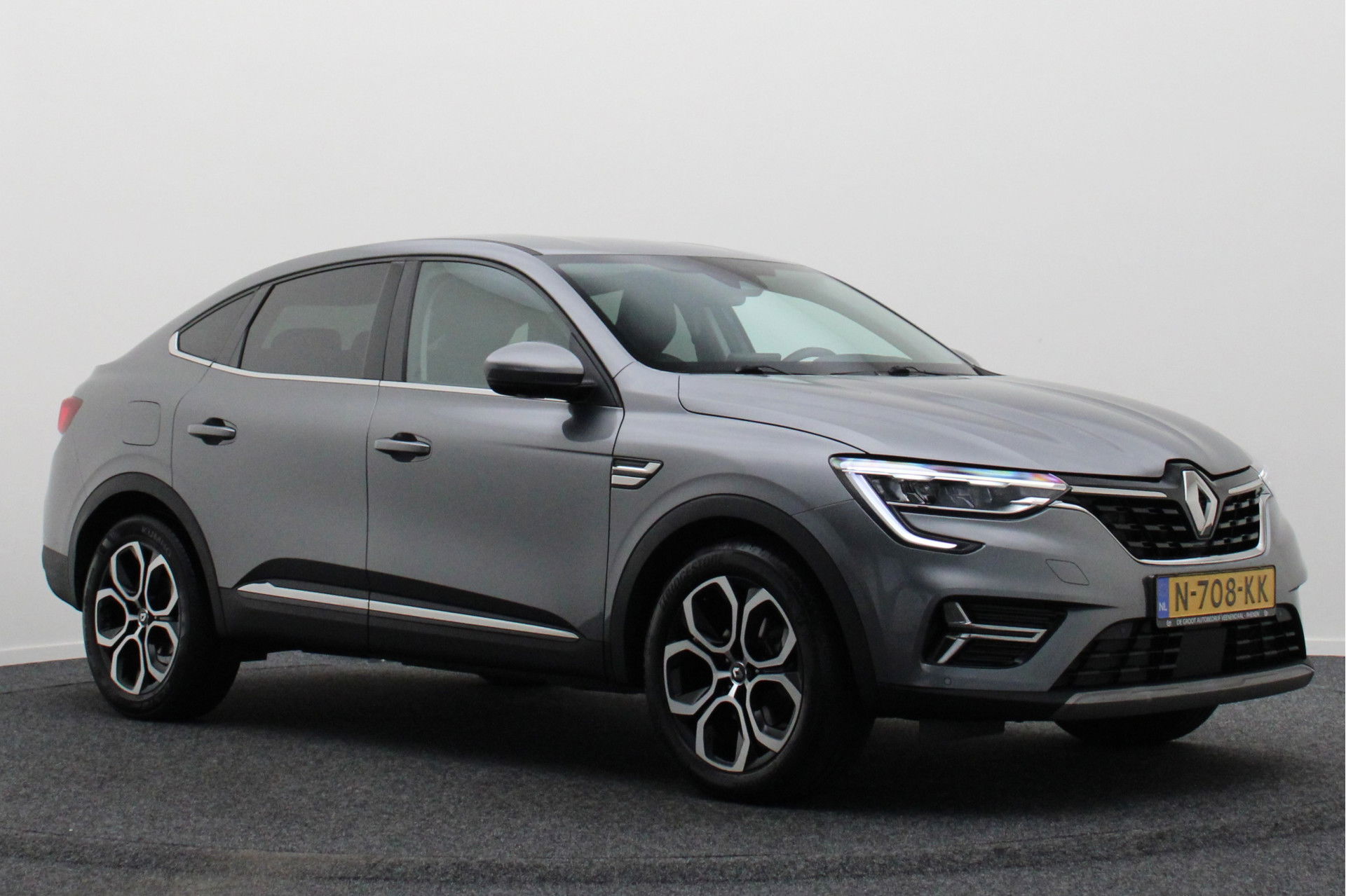 Foto van Renault Arkana