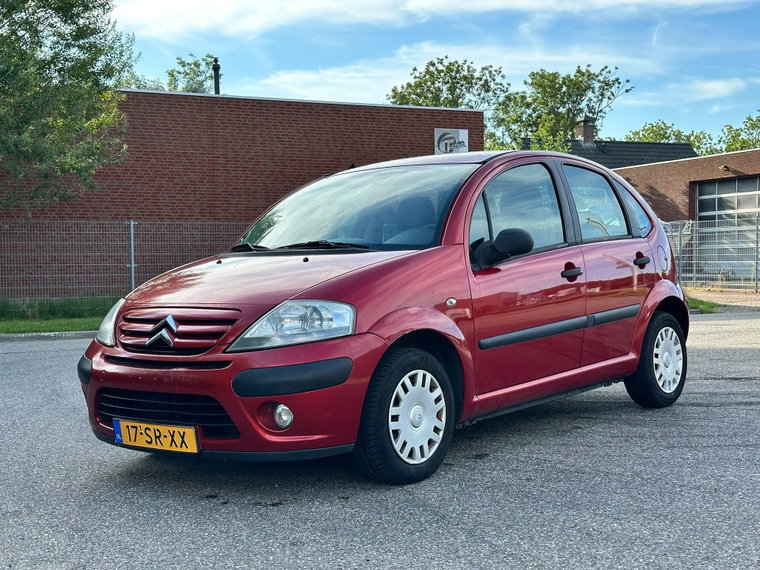 Citroën C3 foto 1