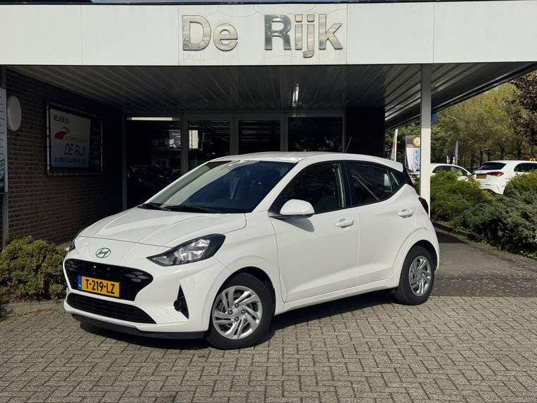 Foto van Hyundai i10