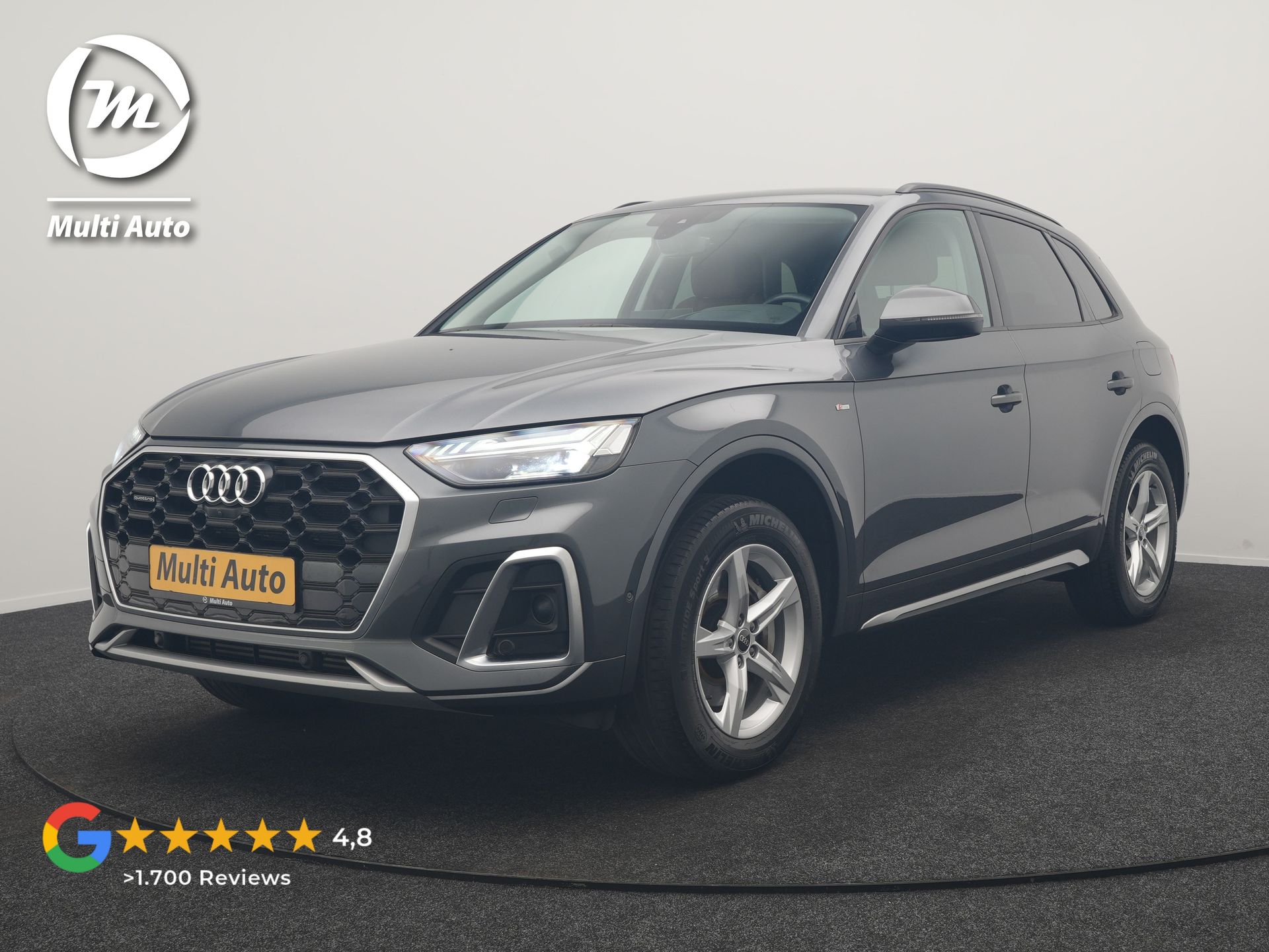 Foto van Audi Q5