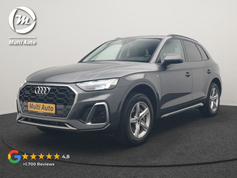 Foto van Audi Q5