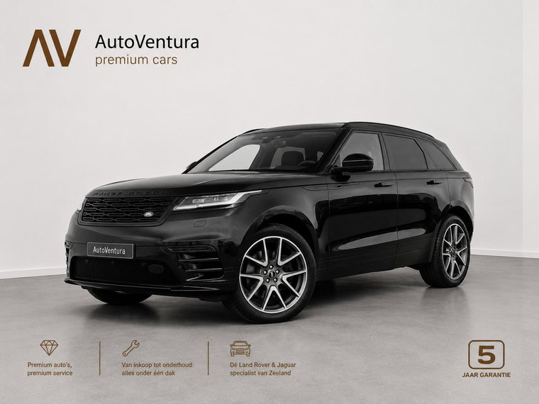 Foto van Land Rover Range Rover Velar