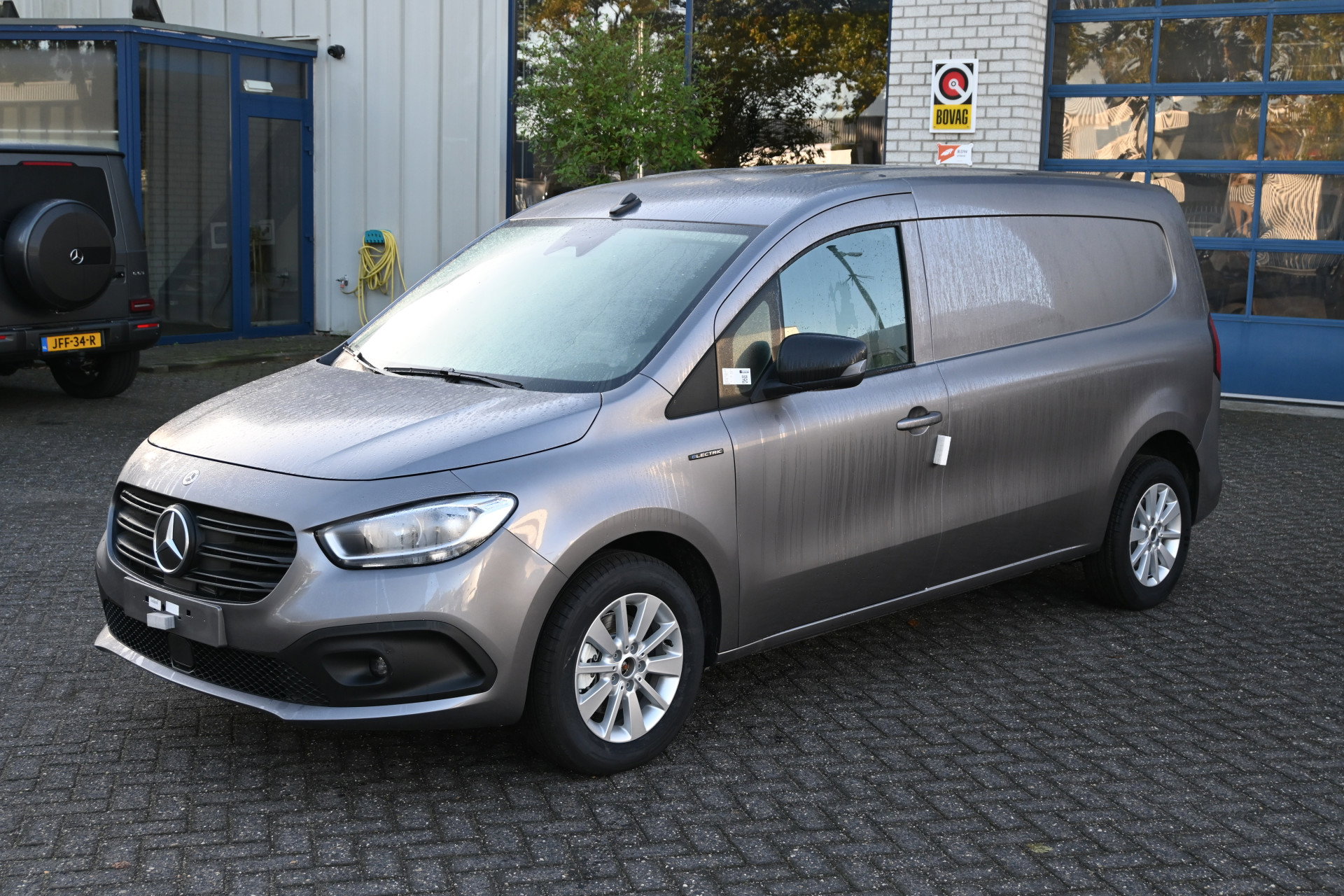 Foto van Mercedes-Benz eCitan