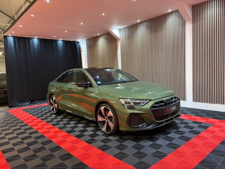 Foto van Audi A3