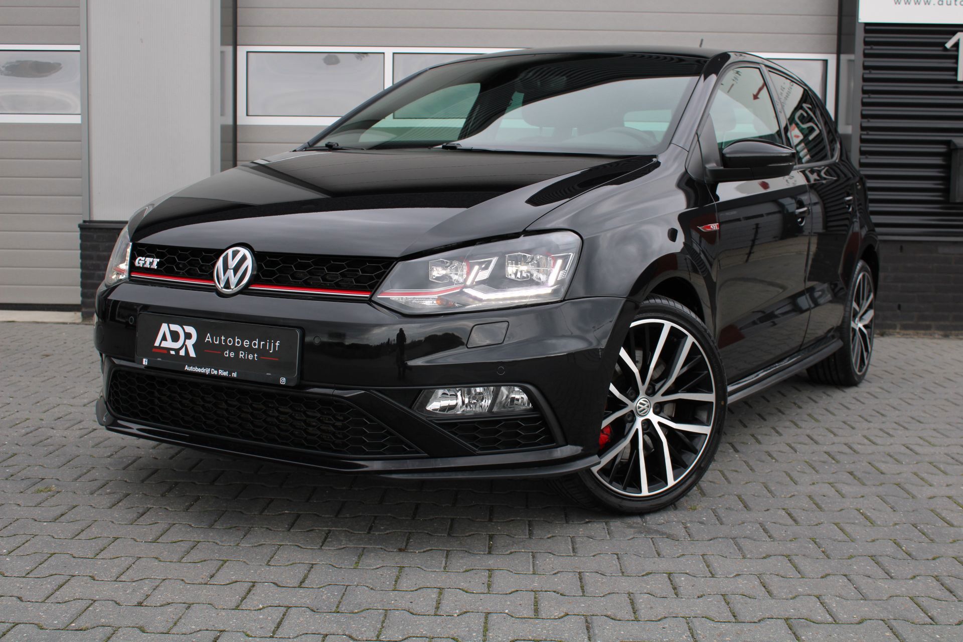 Foto van Volkswagen Polo