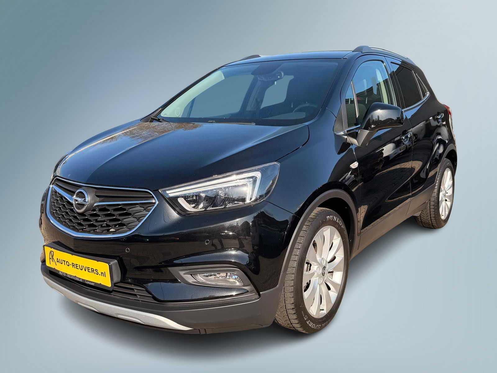 Foto van Opel Mokka X