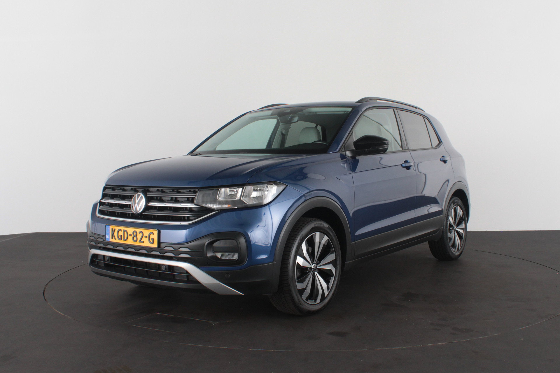 Foto van Volkswagen T-Cross
