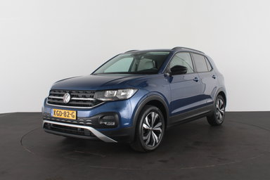 Foto van Volkswagen T-Cross