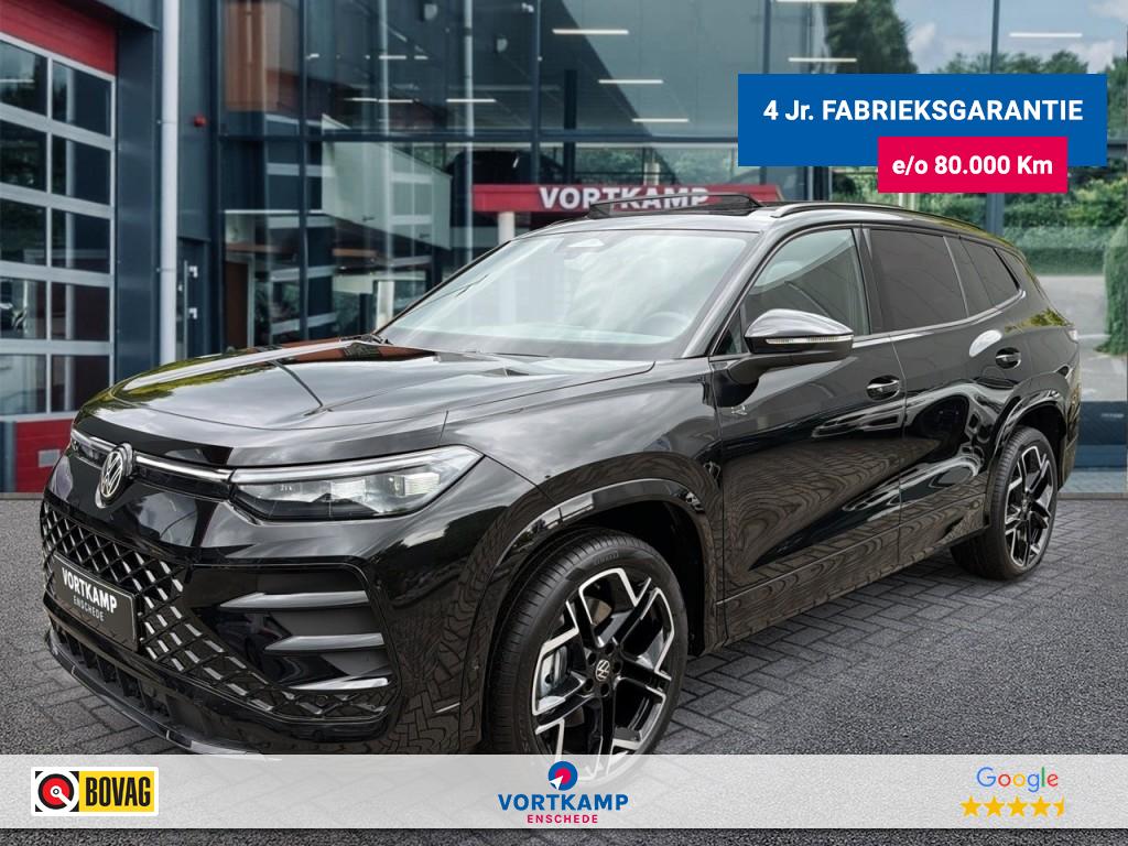 Foto van Volkswagen Tayron