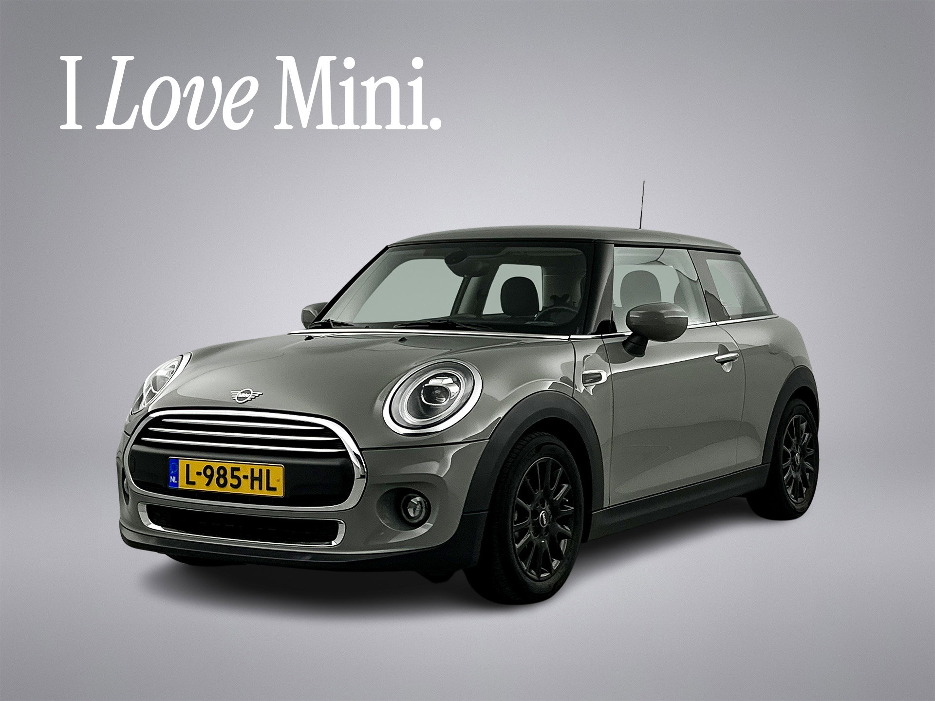Foto van MINI Cooper