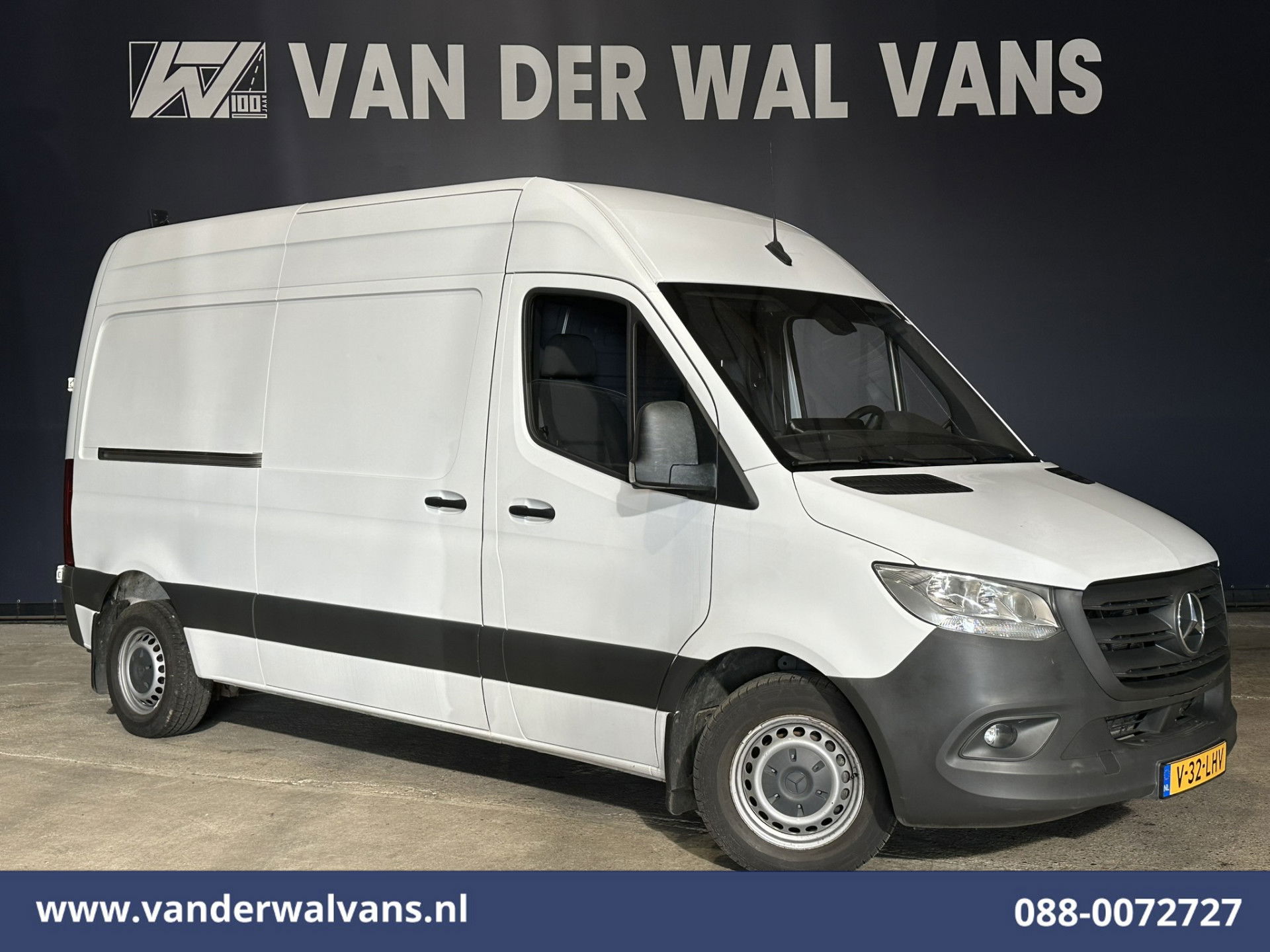 Foto van Mercedes-Benz Sprinter
