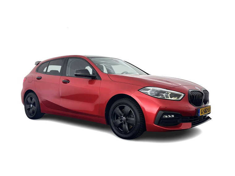 BMW 1 Serie foto 1