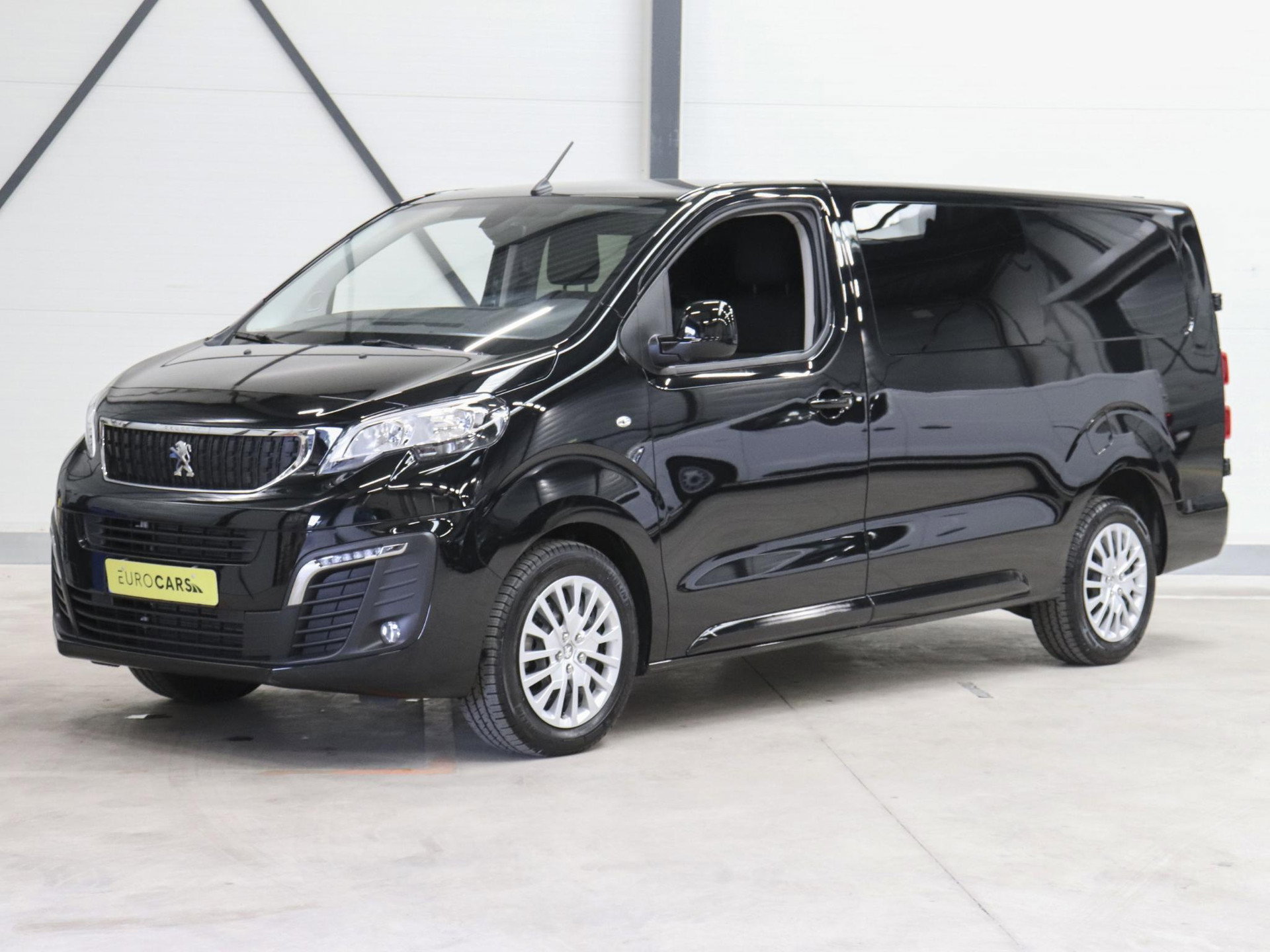 Foto van Peugeot Expert