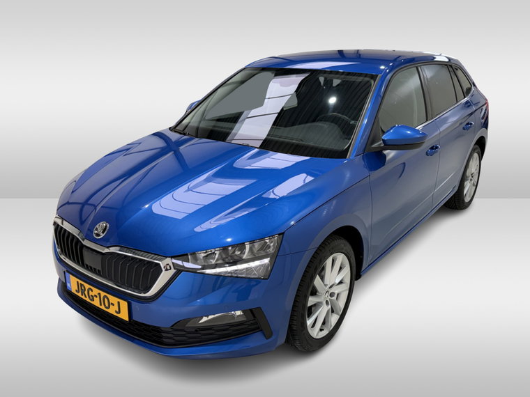 Škoda Scala foto 1