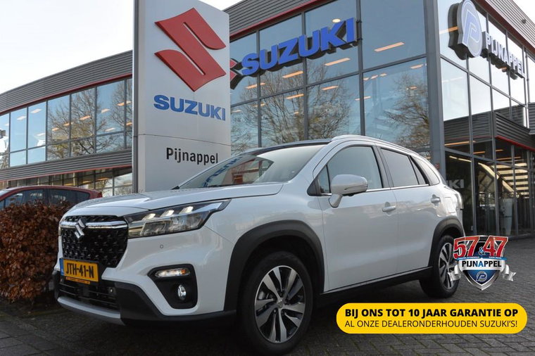 Foto van Suzuki S-Cross