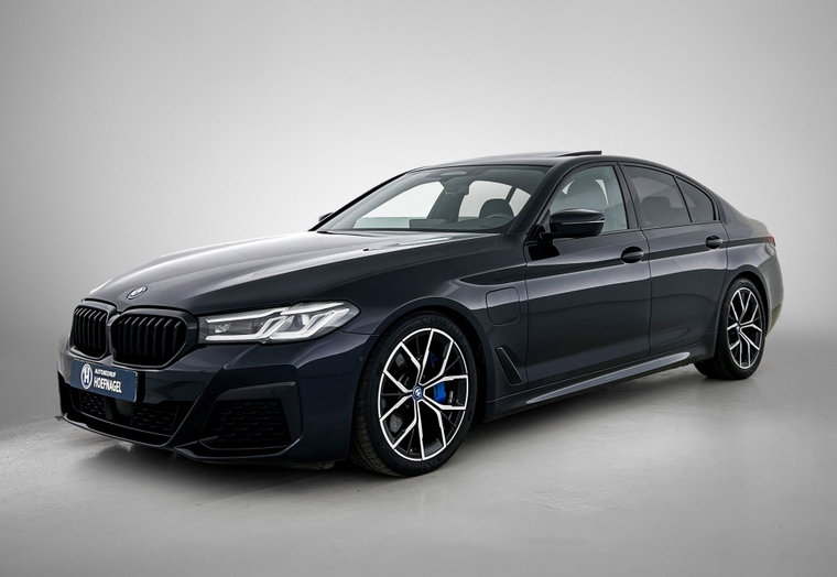 Foto van BMW 5 Serie