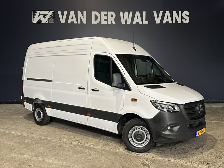 Foto van Mercedes-Benz Sprinter