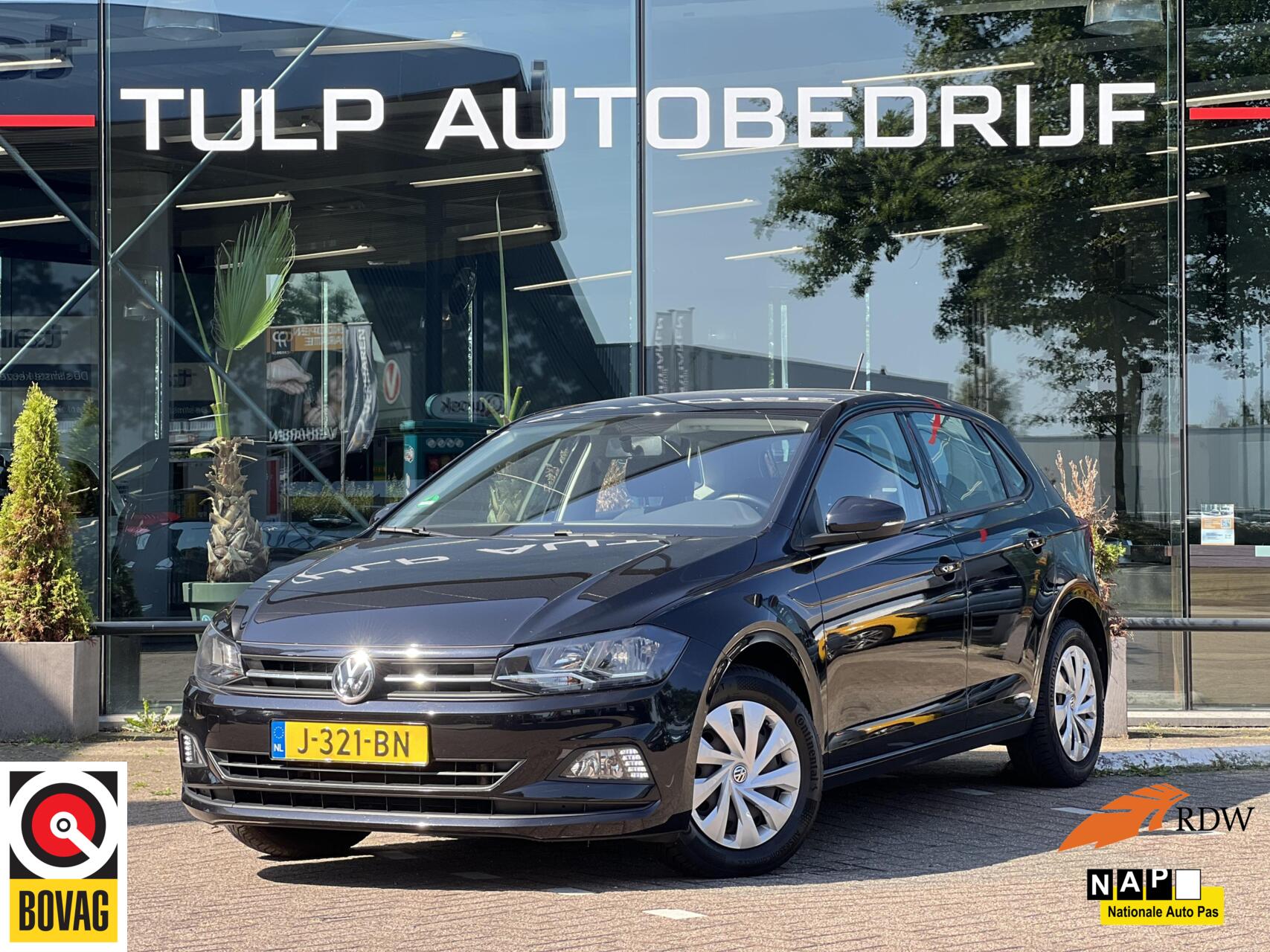 Foto van Volkswagen Polo