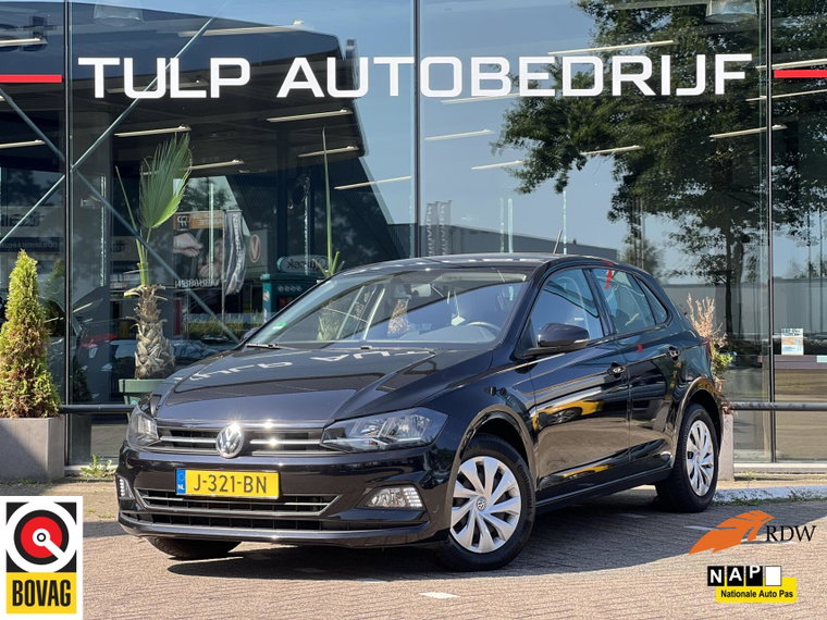 Foto van Volkswagen Polo