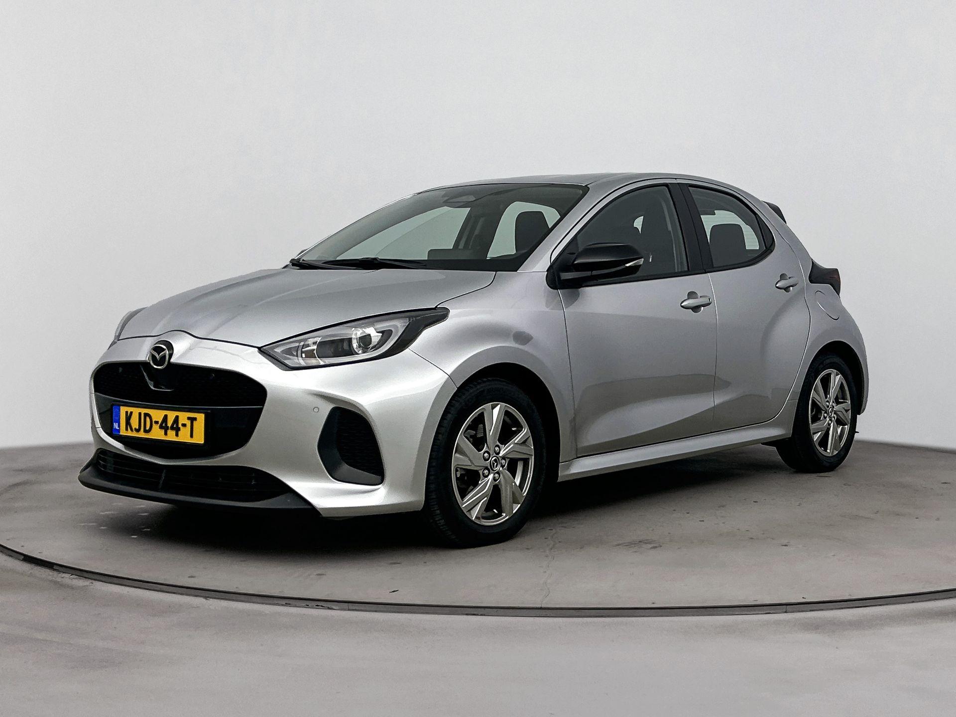 Foto van Mazda 2 Hybrid