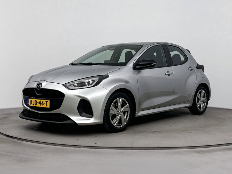 Foto van Mazda 2 Hybrid
