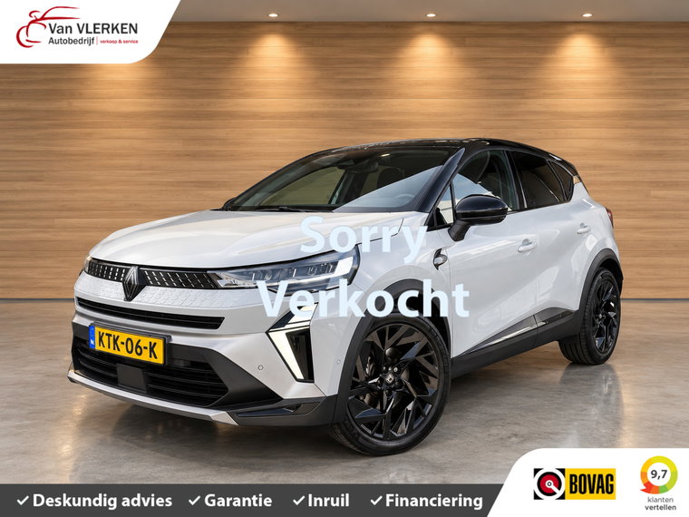 Foto van Renault Captur
