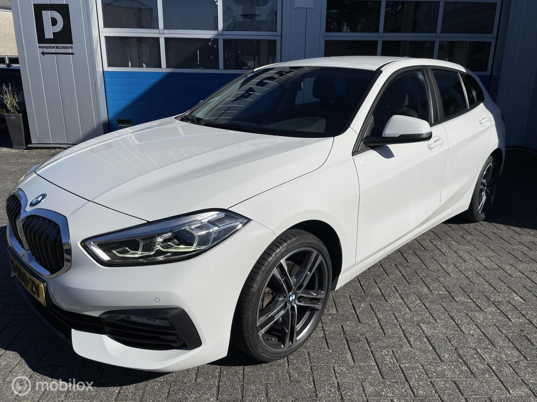 Foto van BMW 1 Serie