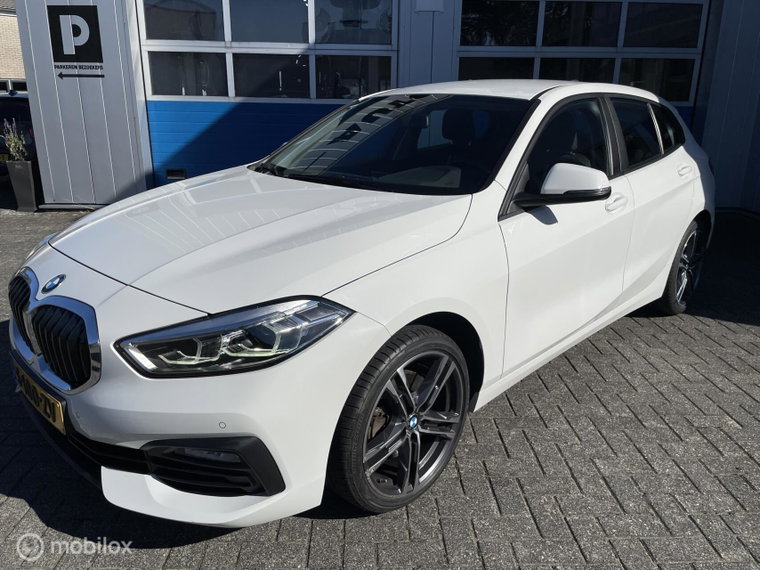 Foto van BMW 1 Serie