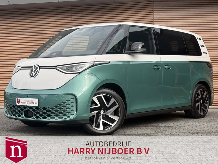 Foto van Volkswagen ID. Buzz