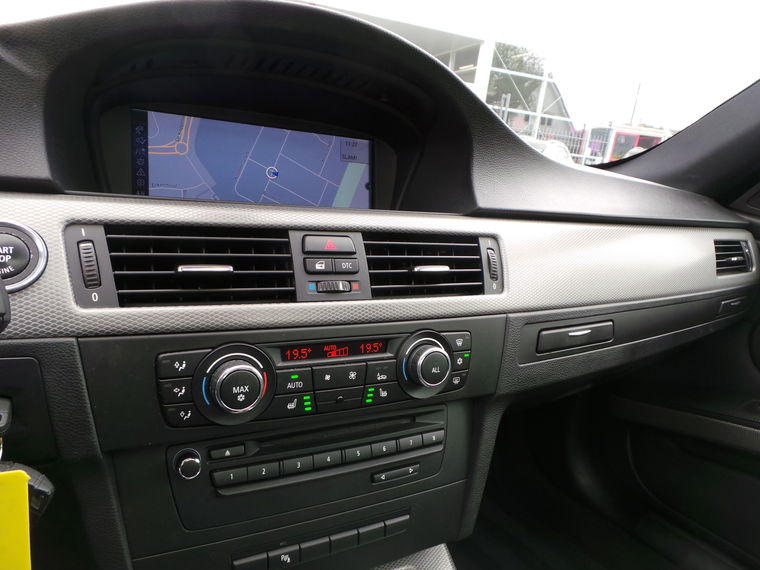 BMW 3-SERIE coupe