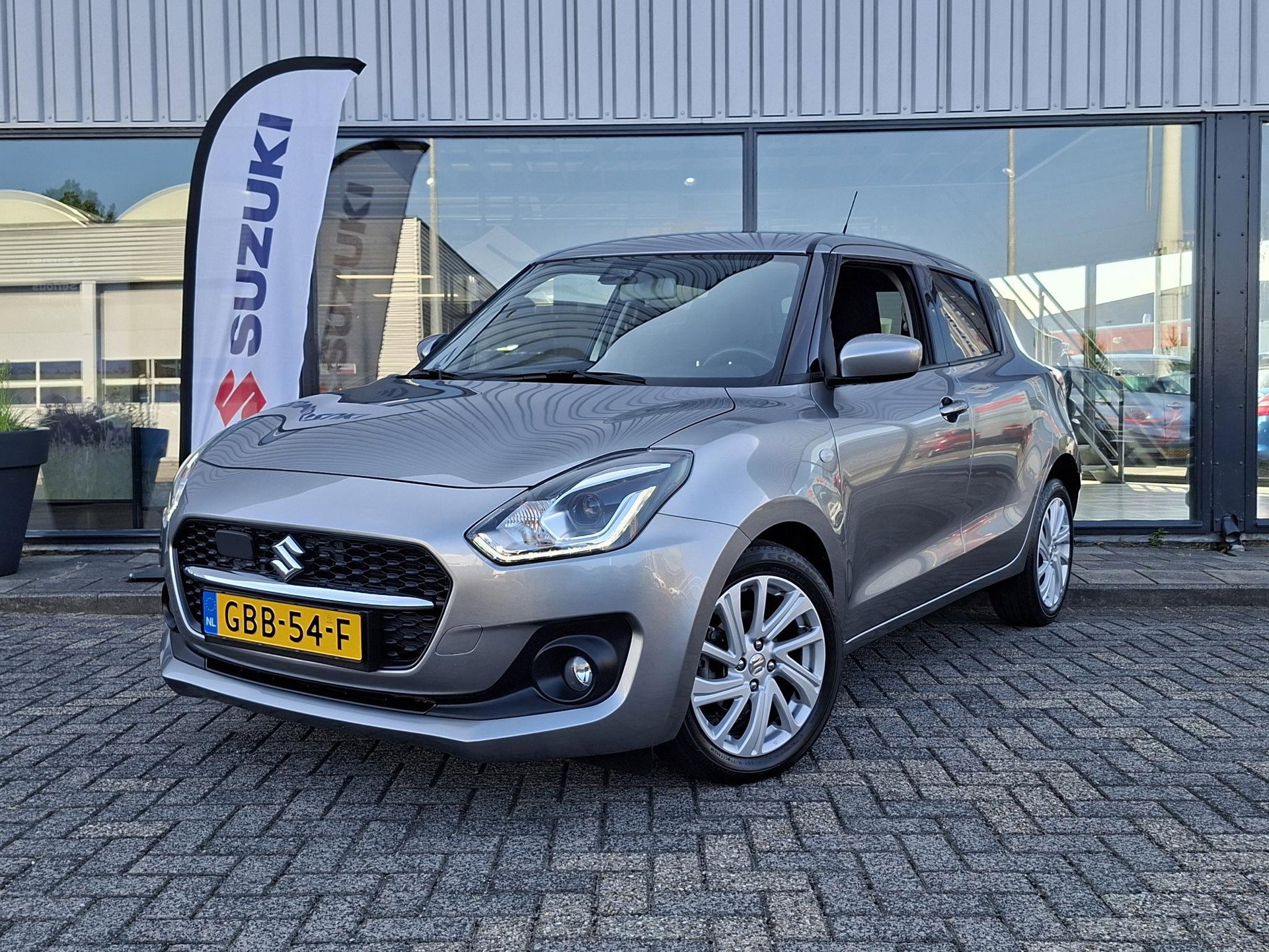 Foto van Suzuki Swift