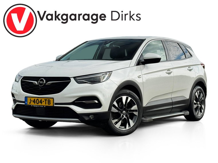 Opel Grandland X foto 1