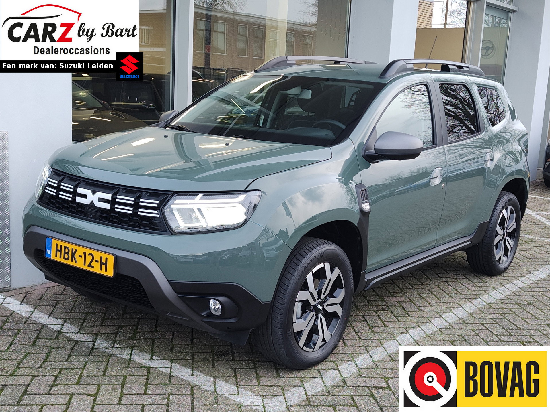 Foto van Dacia Duster