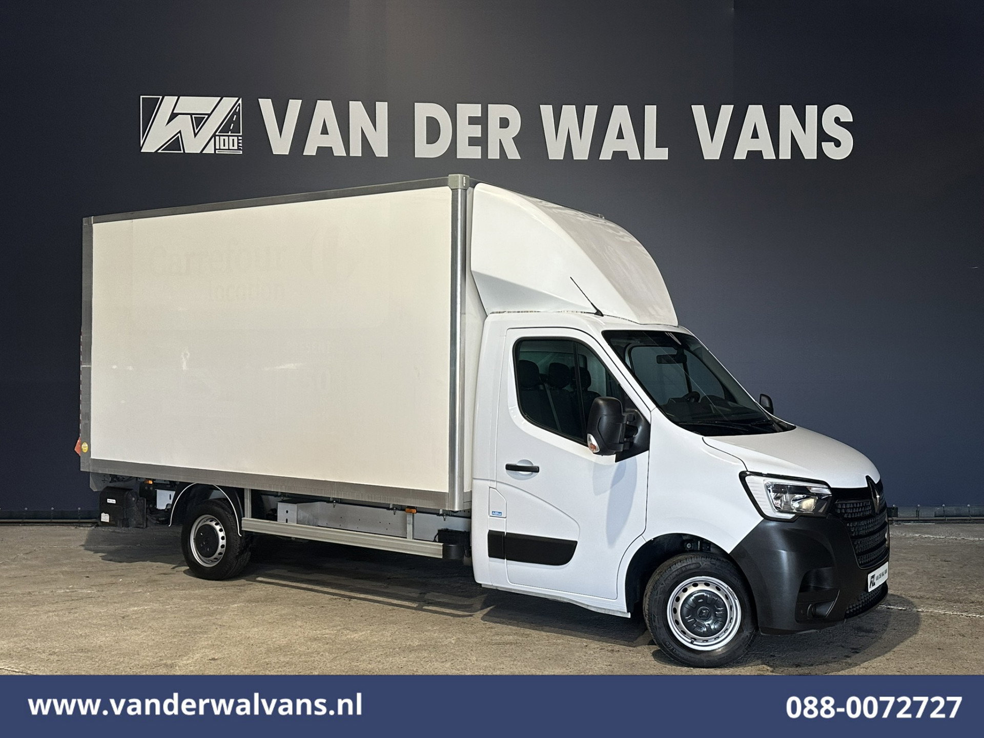 Foto van Renault Master