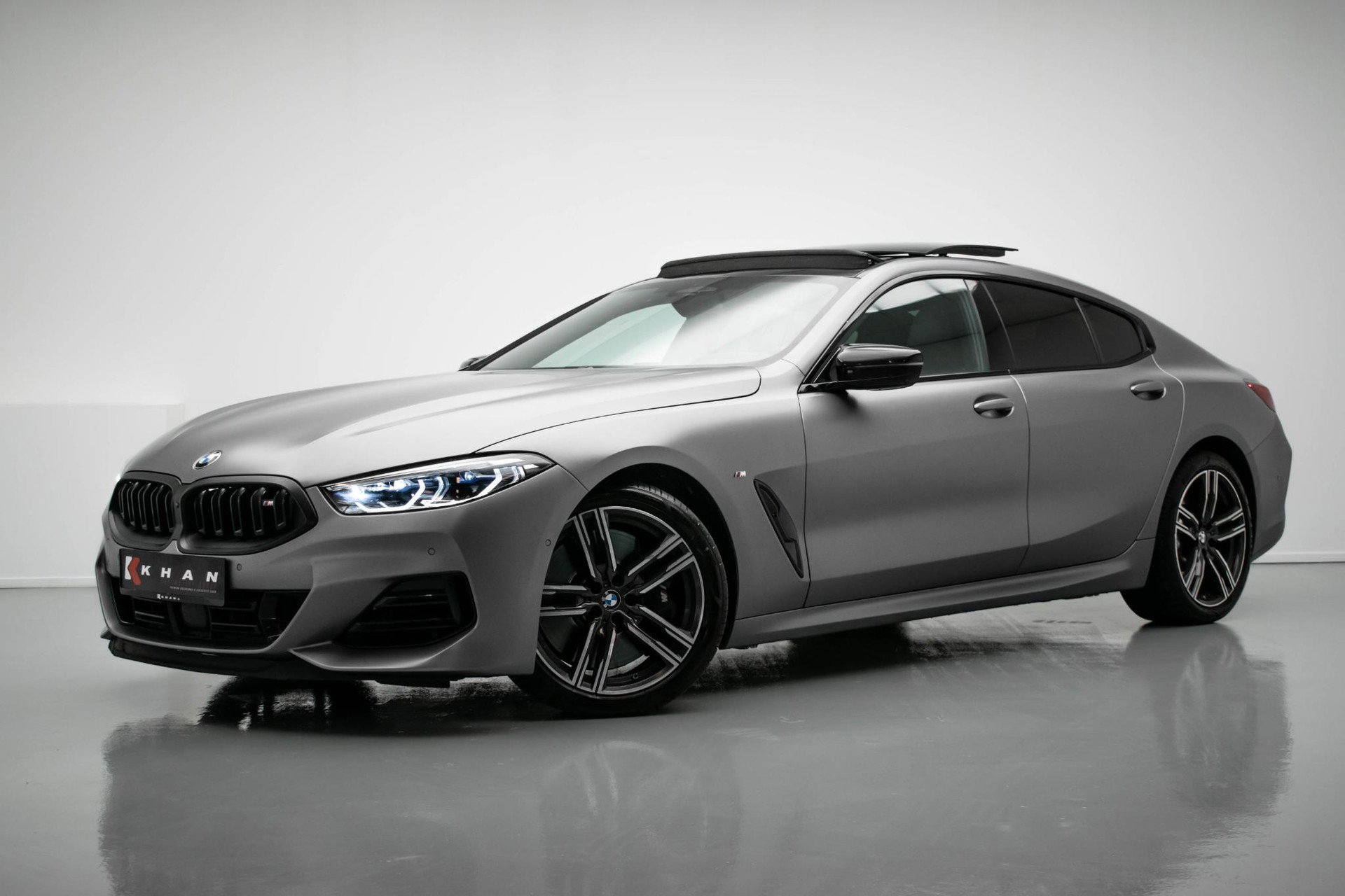 BMW 8 Serie Gran Coupé M850i xDrive High Executive