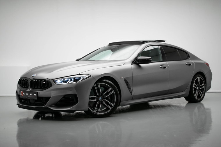 BMW 8 Serie