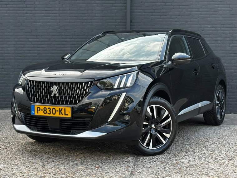 Foto van Peugeot 2008