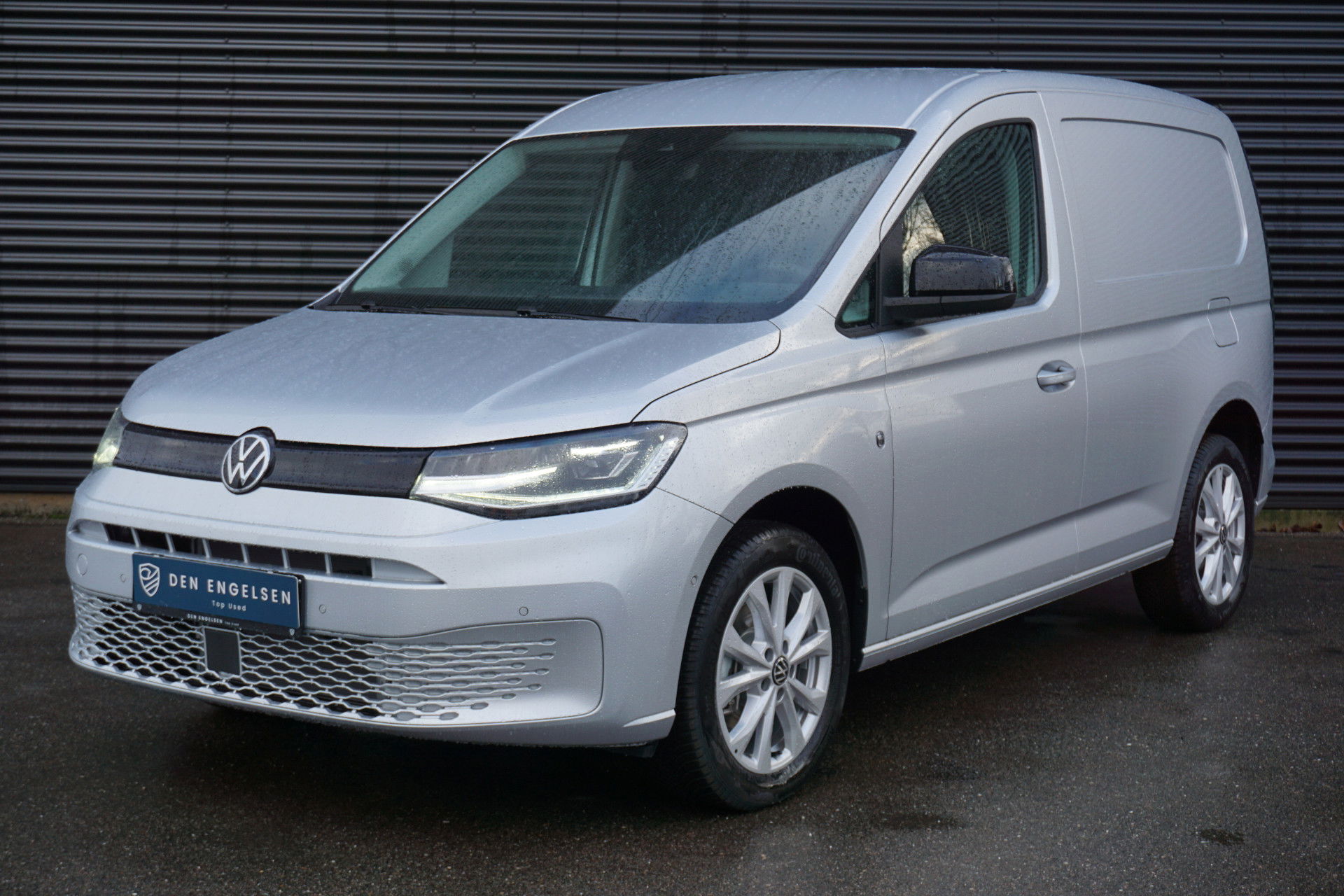 Foto van Volkswagen Caddy Cargo